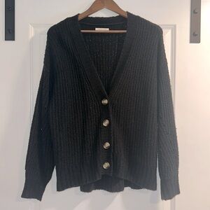 American Eagle Slouchy Knit Cardigan